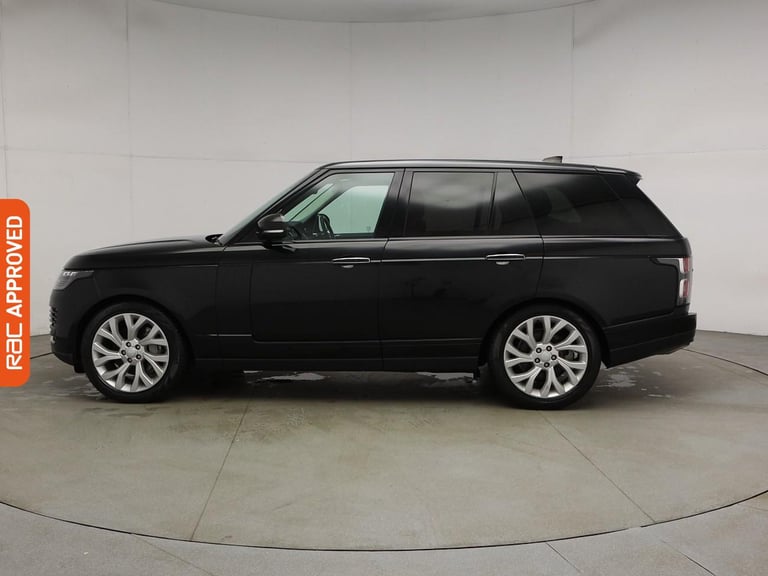 2021 Land Rover Range Rover 3.0 D300 MHEV Vogue SE SUV 5dr Diesel Auto 4WD Euro 6 (s/s) (300 ps) ...
