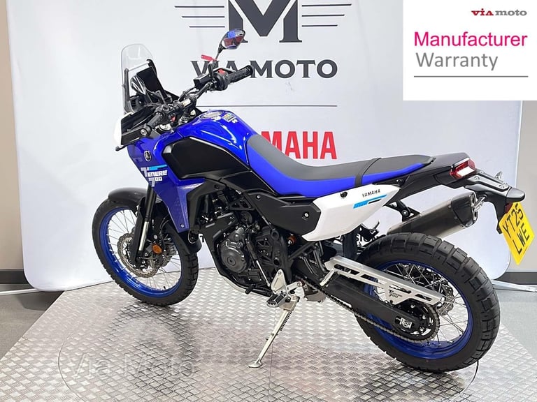 YAMAHA TENERE 700 - 2025 - 173 miles