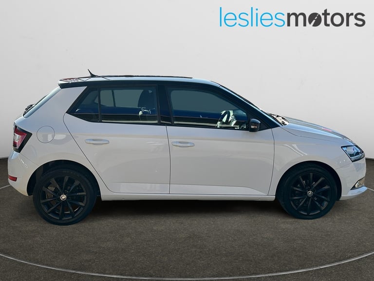 2018 Skoda Fabia 1.0 MPI 75 Colour Edition 5dr HATCHBACK PETROL Manual