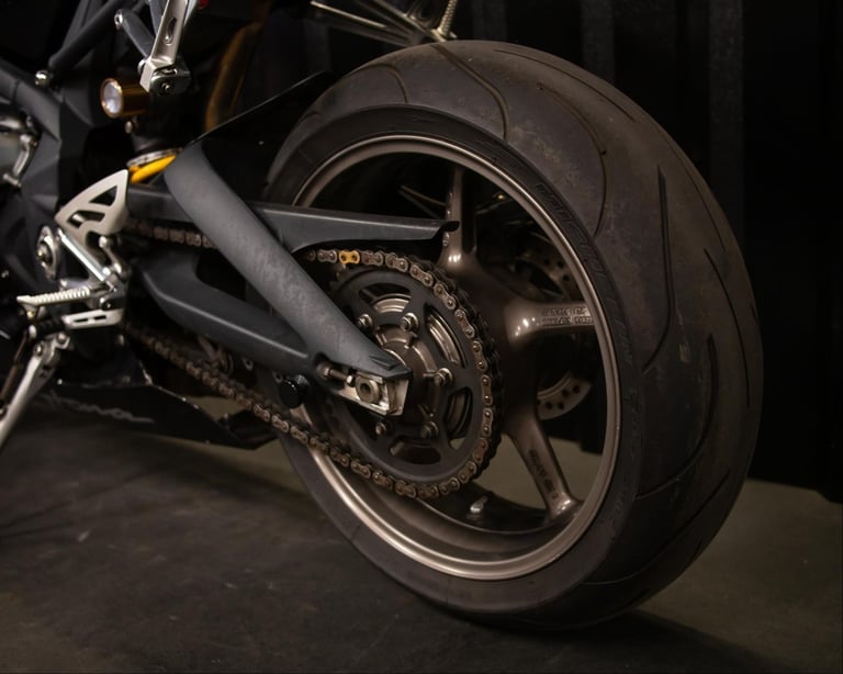 2009 Triumph Daytona 675 - LOVELY BIKE - SERVICED AND READY TO GO