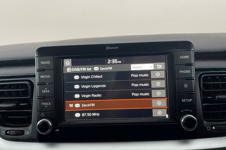  Kia Stonic 1.4 2 Suv 5dr Petrol Manual Euro 6 s/s 98 Bhp Petrol