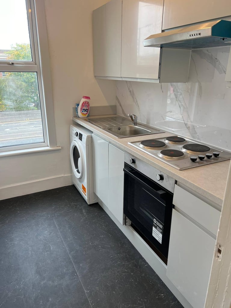 Walthamstow double room