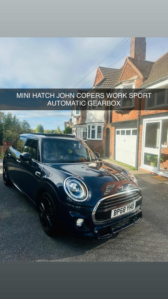image for Mini, HATCHBACK, Hatchback, 2019, Semi-Auto, 1499 (cc), 5 doors