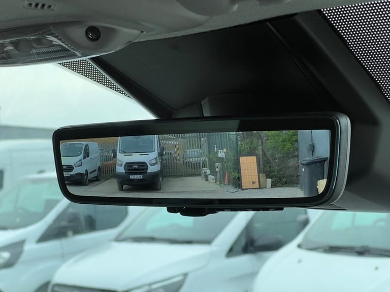 2023 Ford Transit Custom 2.0 300 EcoBlue Limited Panel Van 5dr Diesel Manual L2 H1 Euro 6 (s/s) (...