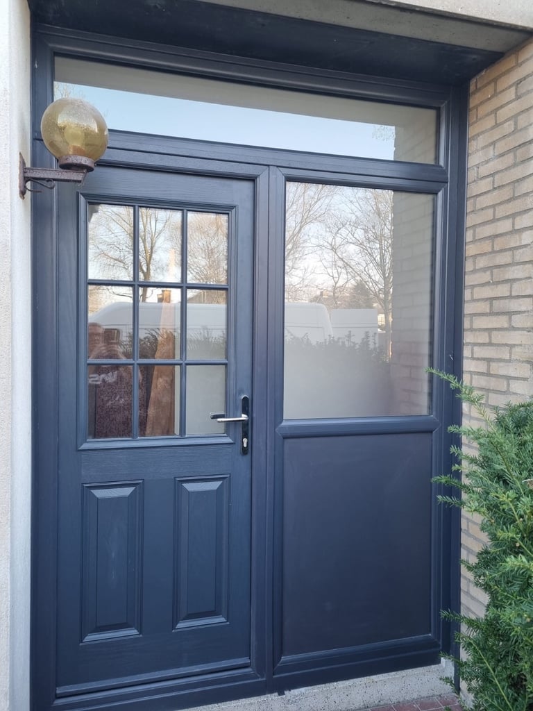 EXTERNAL DOORS, COMPOSITE DOORS, ALUMINIUM, STEEL DOORS, BI-FOLD, FRENCH, PATIO DOORS