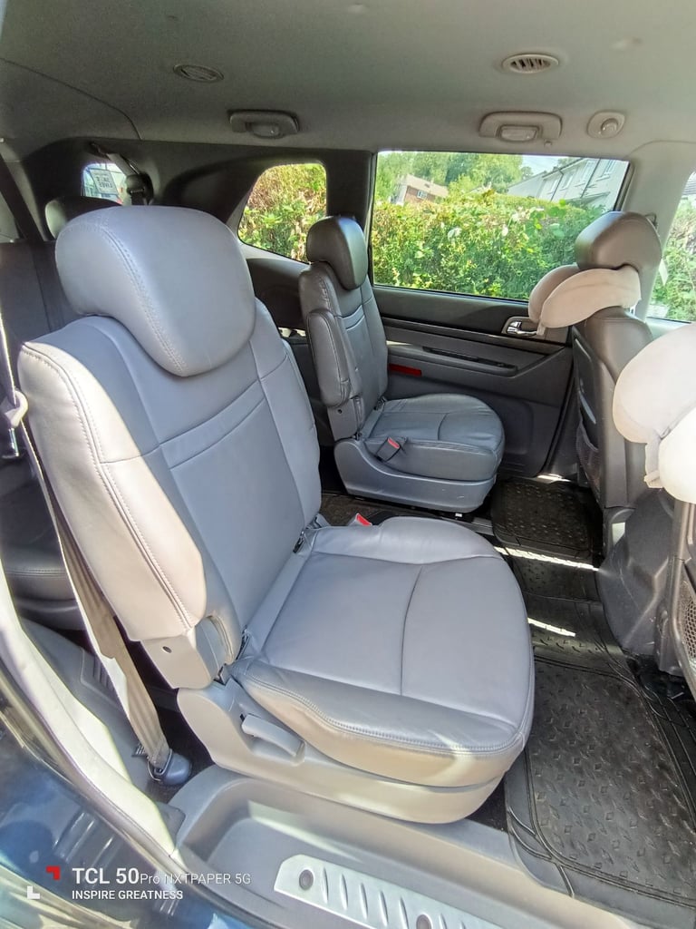 Ssangyong, TURISMO, MPV, 2015, Manual, 1998 (cc), 5 doors