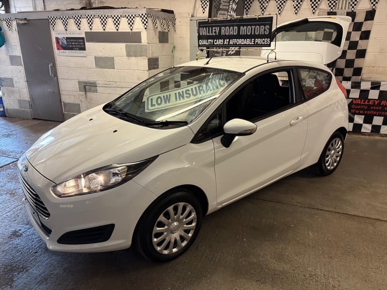 FORD FIESTA 1.25 Style 2014