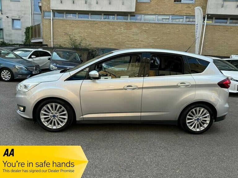 Ford C-Max TITANIUM