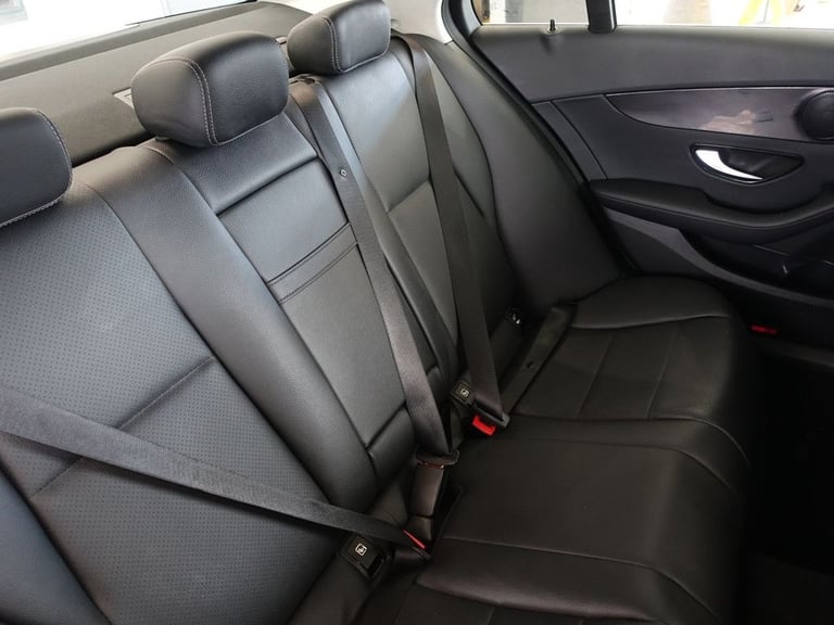 2019 Mercedes-Benz C-Class 1.6 C180 SE Saloon 4dr Petrol Manual Euro 6 (156 ps) Saloon Petrol Manual