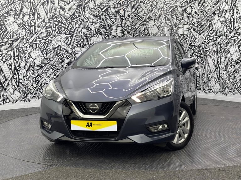 2019 Nissan Micra 1.0 IG Acenta Hatchback 5dr Petrol Manual Euro 6 (71 ps) Hatchback Petrol Manual