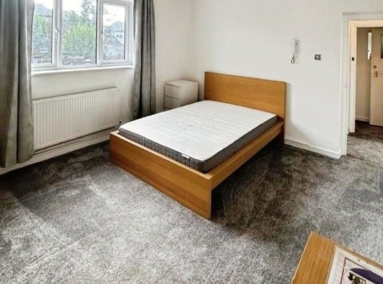 image for 1Bed fully furnished First floor flat to rent in Harrow - Cardinal Way