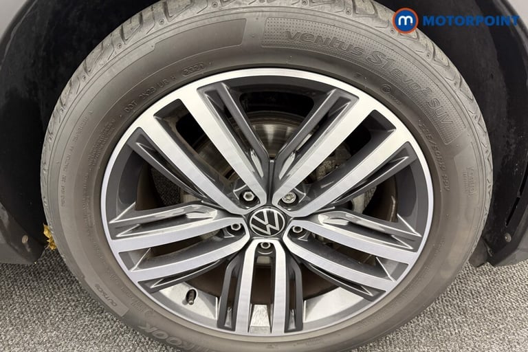 2021 Volkswagen Tiguan 1.5 TSI 150 Elegance 5dr DSG SUV Petrol Automatic