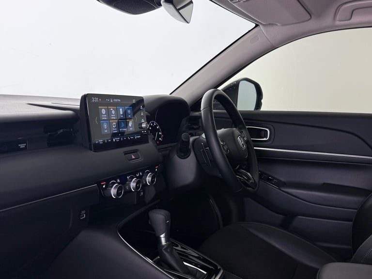2022 Honda HR-V 1.5 eHEV Advance 5dr CVT HATCHBACK PETROL/ELECTRIC Automatic