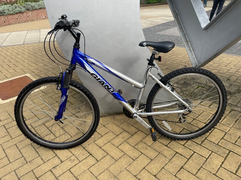 image for Giant Bike for Teenager/Adult in excellent condition