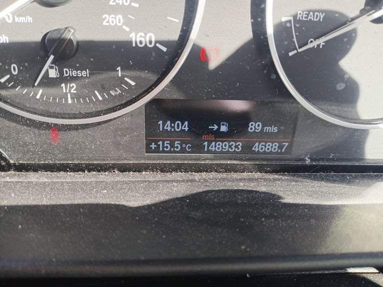 BMW, 1 SERIES, Hatchback, 2012, Manual, 1995 (cc), 5 doors