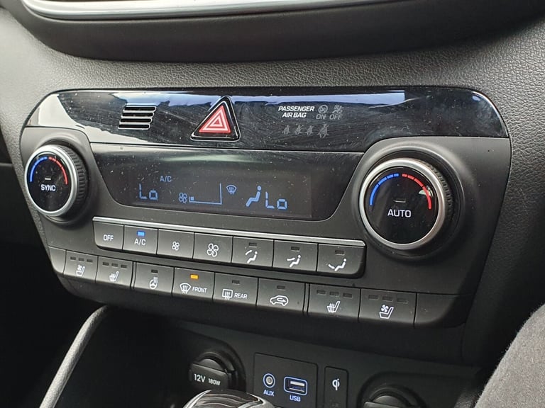 2019 Hyundai TUCSON 1.6 TGDi 177 Premium SE 5dr 2WD DCT Estate Petrol Automatic