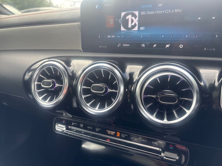 2023 Mercedes-Benz CLA CLA 180 AMG Line Premium + Night Ed 4dr Tip Auto COUPE PETROL Automatic