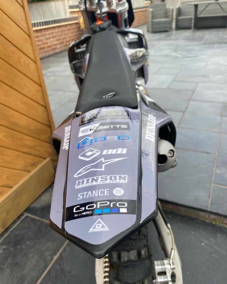 Ktm 65 sx 2020 