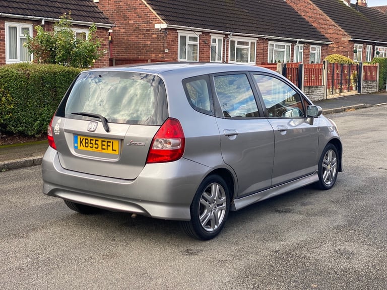 Honda, JAZZ, Hatchback, 2006, Manual, 1339 (cc), 5 doors