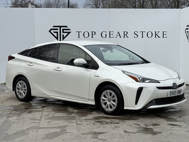 image for 2025 Toyota Prius Vvt-I Business Edition Hatchback HYBRID Semi Automatic
