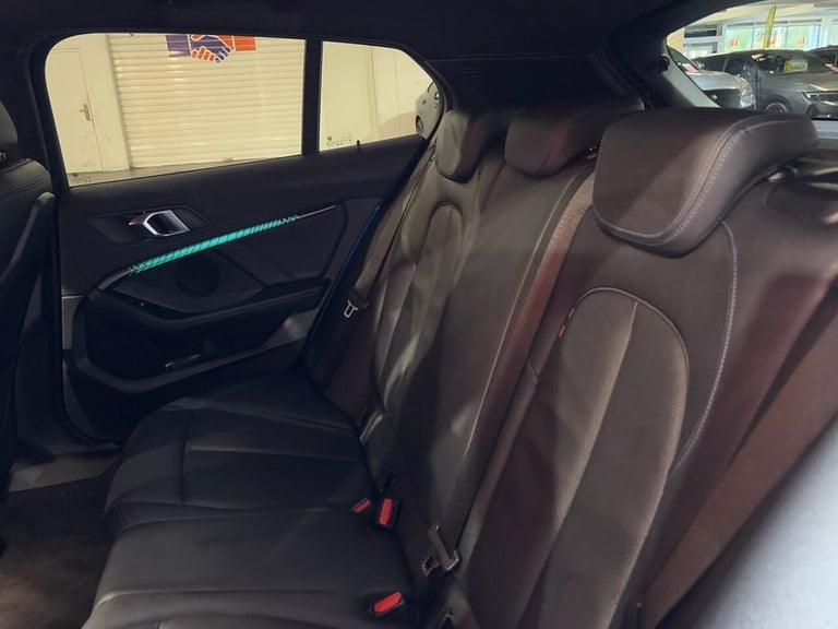 2021 21 BMW 1 SERIES 1.5 118I M SPORT HATCHBACK 5DR PETROL DCT EURO 6 (S/S) (136