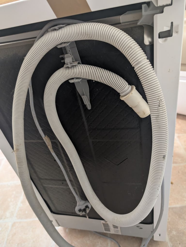 Bosch slimline dishwasher 