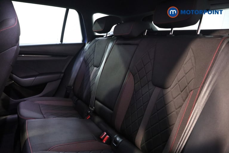 2023 Skoda Octavia 2.0 TSI vRS 5dr DSG Estate Petrol Automatic