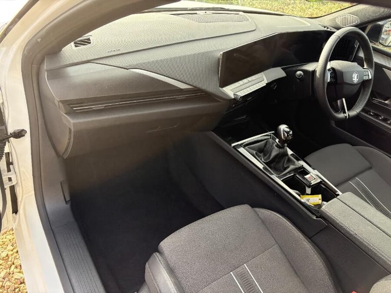 2024 Vauxhall Astra 1.2 Turbo GS Hatchback 5dr Petrol Manual Euro 6 (s/s) (130 ps) HATCHBACK Petr...
