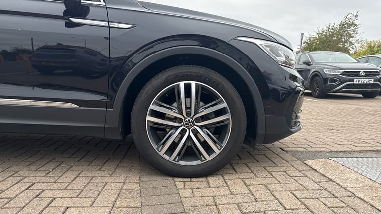 2022 Volkswagen Tiguan 1.5 TSI 150 Elegance 5dr DSG ESTATE PETROL Automatic