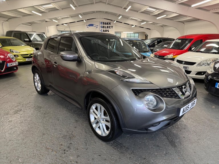 image for  Nissan Juke 1.2 DIG-T Acenta Premium Manual 6Spd Euro 5 (s/s) 5dr Petrol Manual