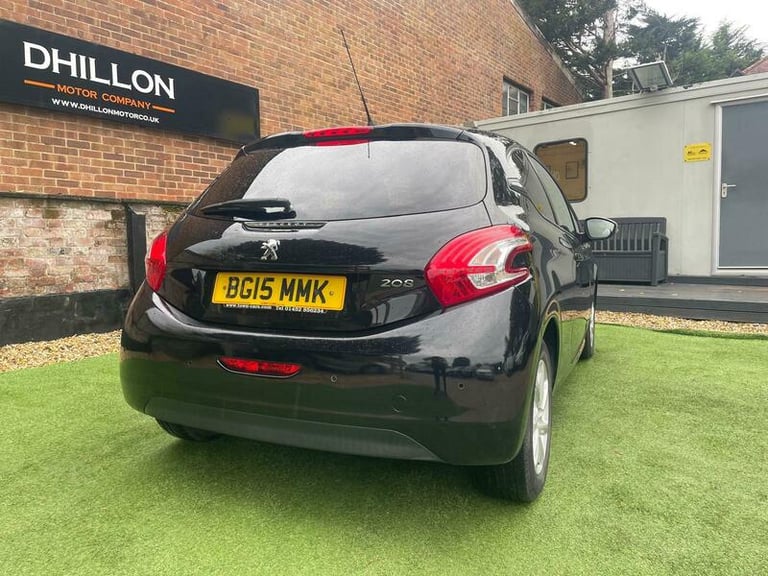 Peugeot 208 STYLE
