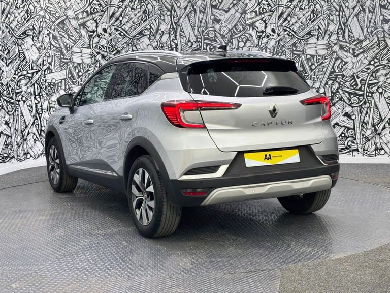 2021 Renault Captur 1.0 TCe S Edition SUV 5dr Petrol Manual Euro 6 (s/s) (100 ps) HATCHBACK Petro...