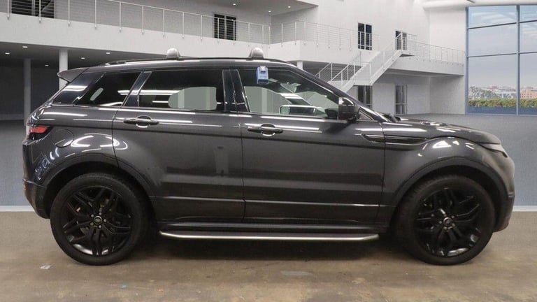 2018 Land Rover Range Rover Evoque 2.0 Si4 HSE Dynamic Auto 4WD Euro 6 (s/s) 5dr ESTATE Petrol Au...