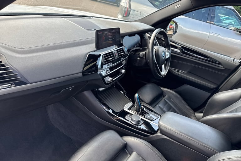  BMW Ix3 80kwh Premier Edition Suv 5dr Electric Auto 286 Ps Electric