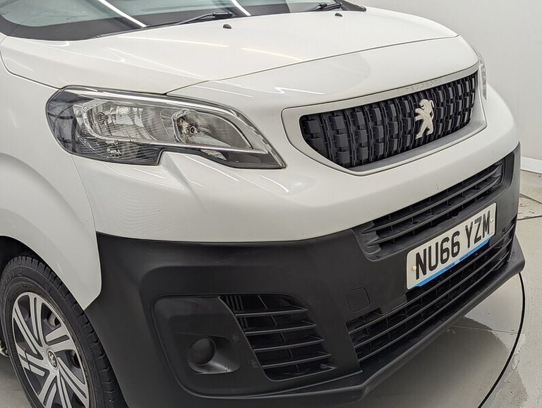 2016 Peugeot Expert BlueHDi 1000 Professional Panel Van Diesel Manual