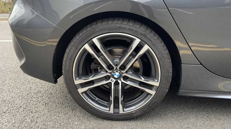 2020 BMW 1 Series 118d M Sport 5dr Step Auto HATCHBACK DIESEL Automatic