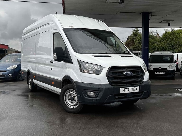 image for 2022 Ford Transit 350 EcoBlue Leader Panel Van 2.0 Manual Diesel Panel Van Manual Diesel Panel Va...