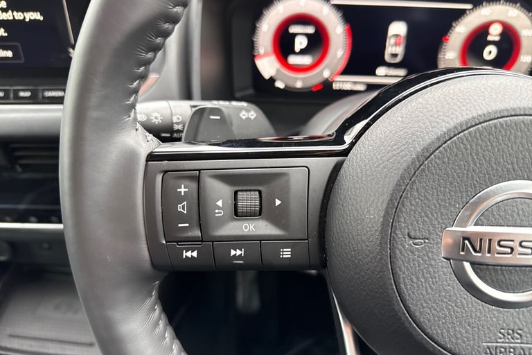 2021 Nissan Qashqai 1.3 DiG-T MH 158 Premiere Edition 5dr Xtronic Hatchback Petrol Automatic