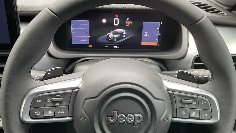  Jeep Avenger 1.2 e-Hybrid Summit 5dr DCT Hatchback Petrol Automatic
