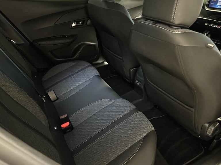 2025 Peugeot 2008 1.2 Puretech Allure Suv 5dr Petrol Manual Euro 6 (s/s) (130 Ps) HATCHBACK Petro...