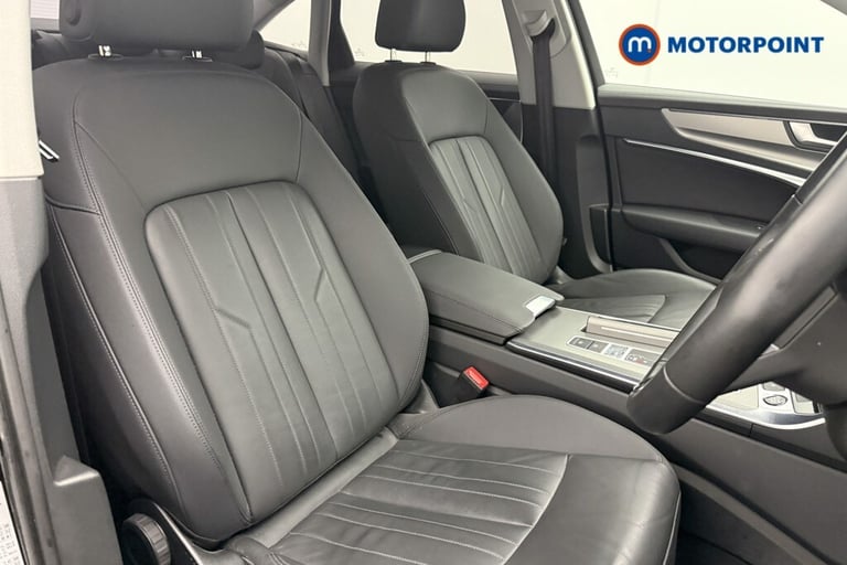 2022 Audi A6 40 TFSI Sport 4dr S Tronic [Tech Pack] SALOON PETROL Automatic