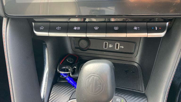 2022 MG MG ZS 1.0T GDi Exclusive 5dr DCT HATCHBACK PETROL Automatic