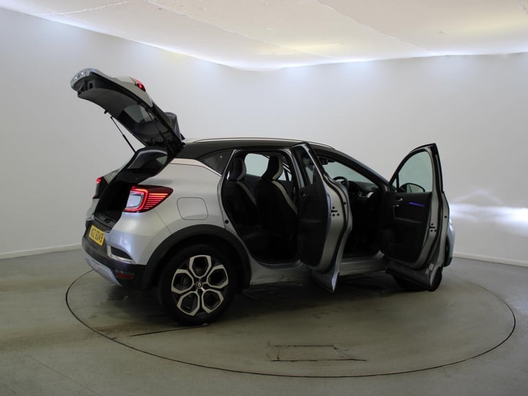 2022 Renault Captur 1.3 TCE 140 SE Edition 5dr Crossover/SUV Petrol Manual