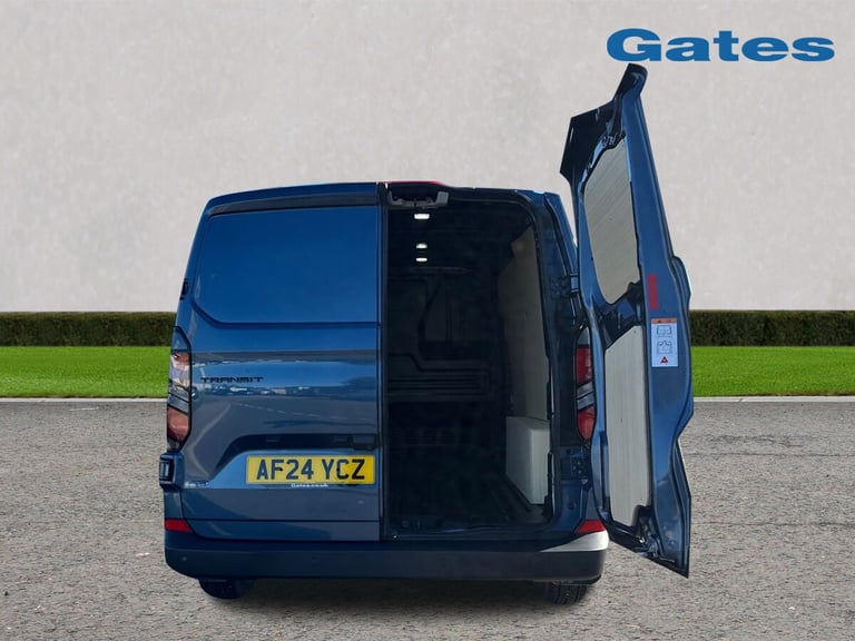 2024 Ford Transit Custom 2.0 EcoBlue 110ps H1 Van Trend PANEL VAN DIESEL Manual