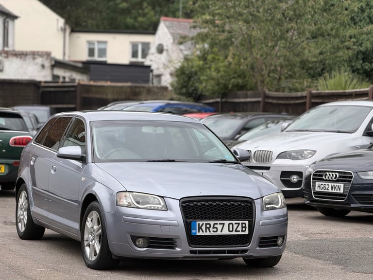 2008 Audi A3 1.9 TDi Sport 5dr HATCHBACK Diesel Manual - Image 4