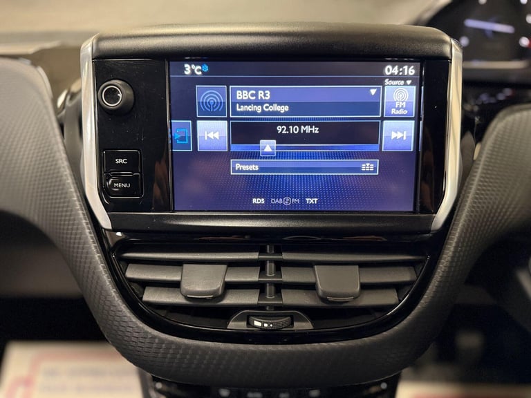 PEUGEOT 2008 1.6 BlueHDi Allure Grey Manual WARRANTY 12 MONTHS MOT