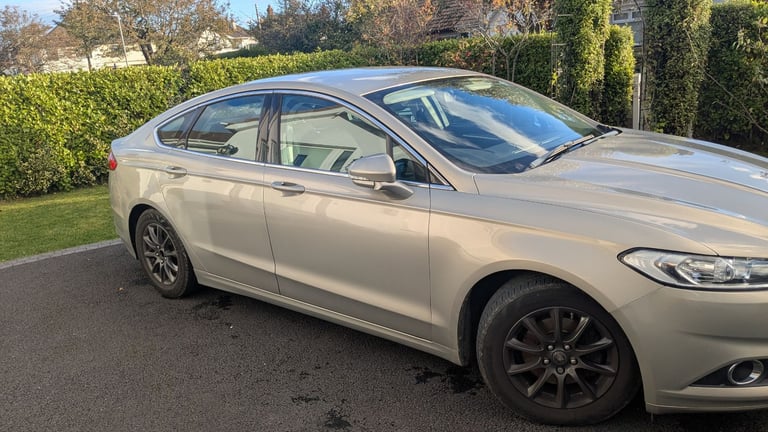 Ford, MONDEO, Hatchback, 2016, Manual, 1997 (cc), 5 doors