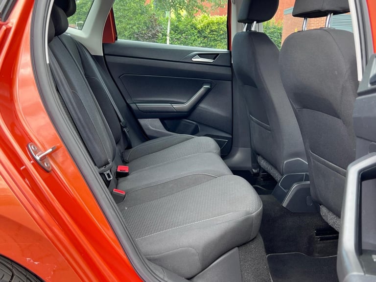 2019 Volkswagen Polo 1.0 TSI 95 SE 5dr HATCHBACK Petrol Manual
