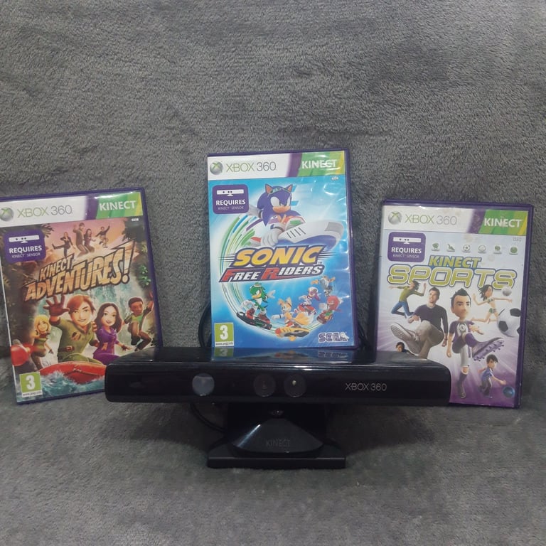 Xbox 360 accessories 