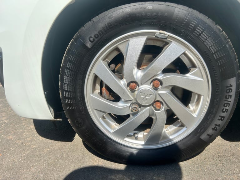 2019 Mitsubishi Mirage 1.2 3 5dr HATCHBACK Petrol Manual